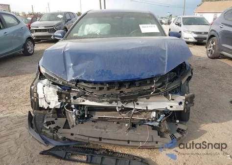 2025 Toyota Camry Se from USA, damaged, VIN 4T1DAACK5SU008376
